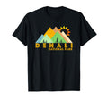 Denali National Park T-Shirt - Streetwear Style Unisex - T-Shirt, Sweatshirt, Hoodie