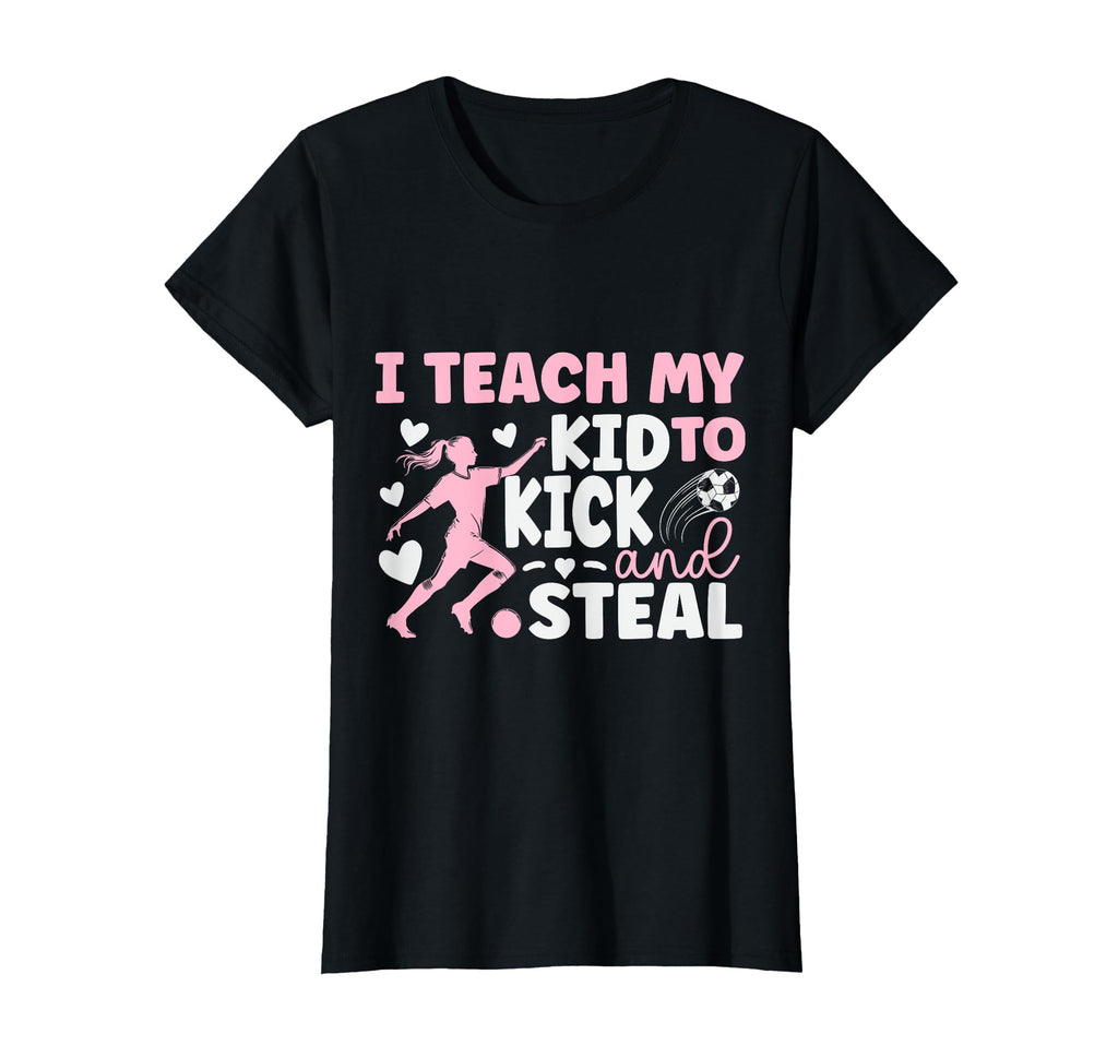 Soccer Mom Soccer Player Soccer Mother T-Shirt - Trendy Graphic for Adults - T-Shirt, Sweatshirt, Hoodie
