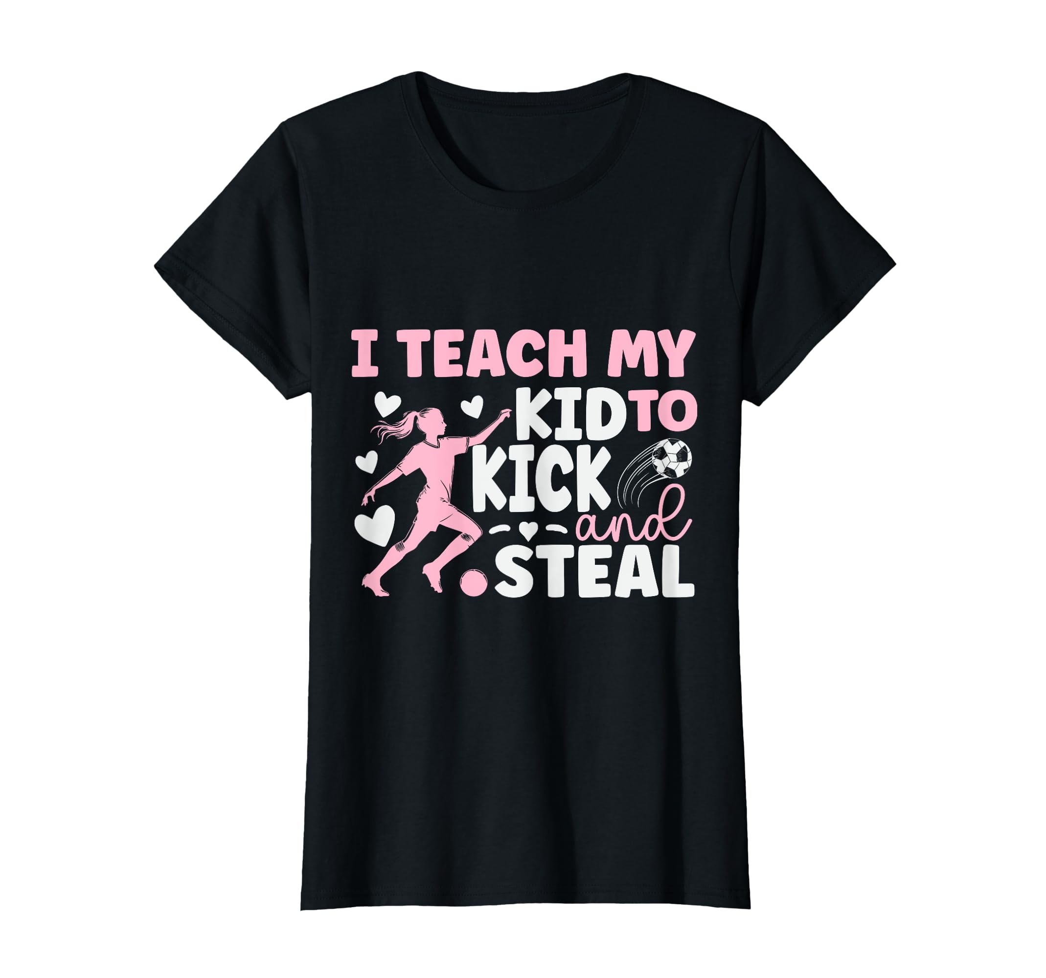 Soccer Mom Soccer Player Soccer Mother T-Shirt - Trendy Graphic for Adults - T-Shirt, Sweatshirt, Hoodie