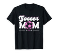 Soccer Soccer Mom Mama Mothers Day T-Shirt - Graphic Print for Adults - T-Shirt, Sweatshirt, Hoodie