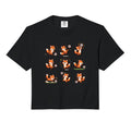 Silly Fox Playing Soccer Player Goalie Hoodie - Fun Novelty Design Unisex - T-Shirt, Sweatshirt, Hoodie