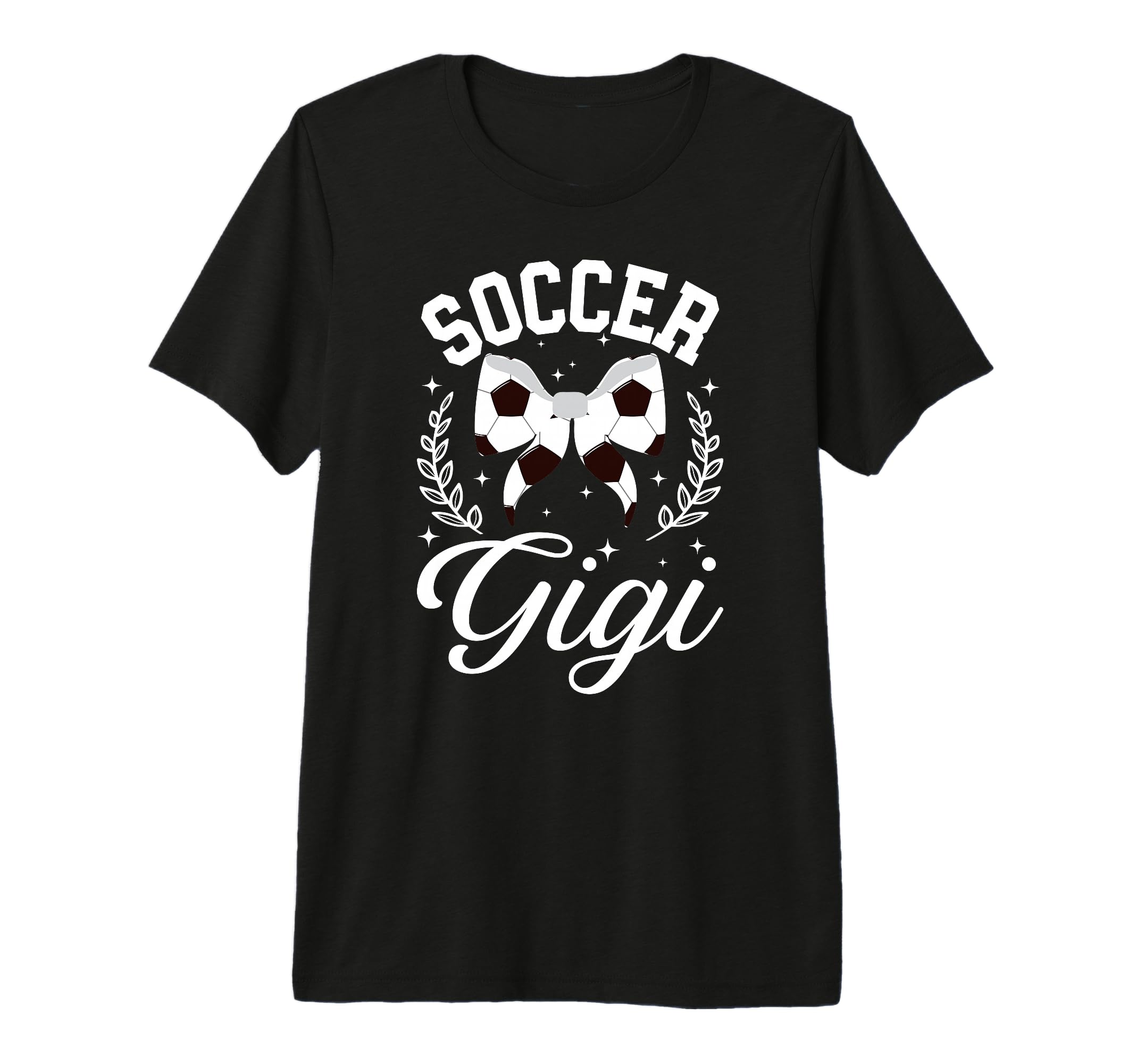 Soccer Gigi Grandma Gigi Soccer T-Shirt - Casual Everyday Wear for Adults - T-Shirt, Sweatshirt, Hoodie