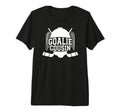 Ice Hockey Goalie Cousin Hockey T-Shirt - Custom Art Print Men Women - T-Shirt, Sweatshirt, Hoodie