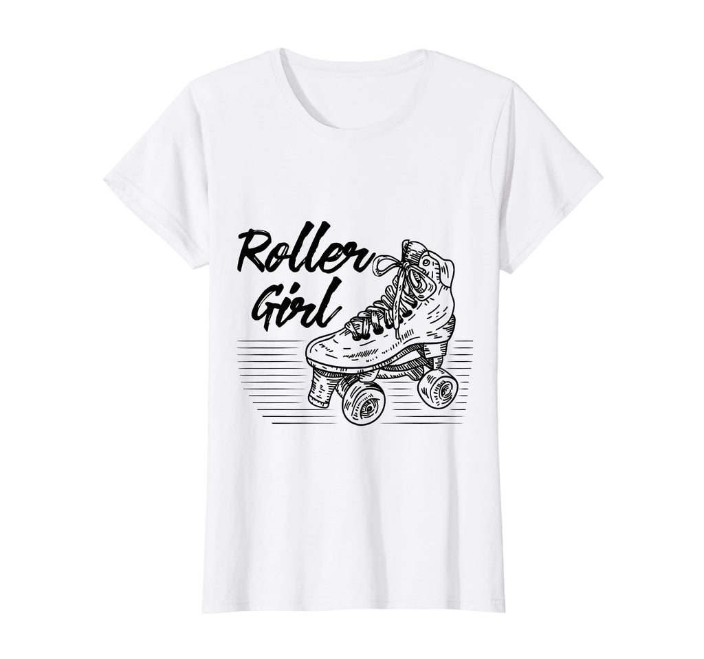 Roller Roller Skates Inline Skating T-Shirt - Fun Novelty Design Men Women - T-Shirt, Sweatshirt, Hoodie
