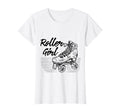 Roller Roller Skates Inline Skating T-Shirt - Fun Novelty Design Men Women - T-Shirt, Sweatshirt, Hoodie