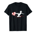 Soccer Ball Heart Valentine Day T-Shirt - Streetwear Style for Adults - T-Shirt, Sweatshirt, Hoodie