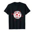 My Heart Is Soccer Field T-Shirt - Graphic Print Men Women - T-Shirt, Sweatshirt, Hoodie