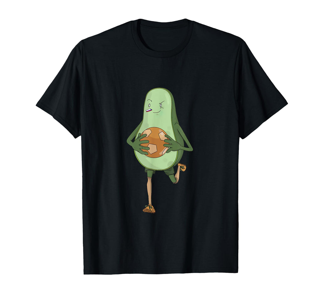 Funny Avocado Goalkeeper T-Shirt - Fun Novelty Design Unisex - T-Shirt, Sweatshirt, Hoodie