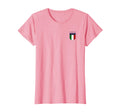 Italia Soccer Double Sided T-Shirt - Custom Art Print Men Women - T-Shirt, Sweatshirt, Hoodie