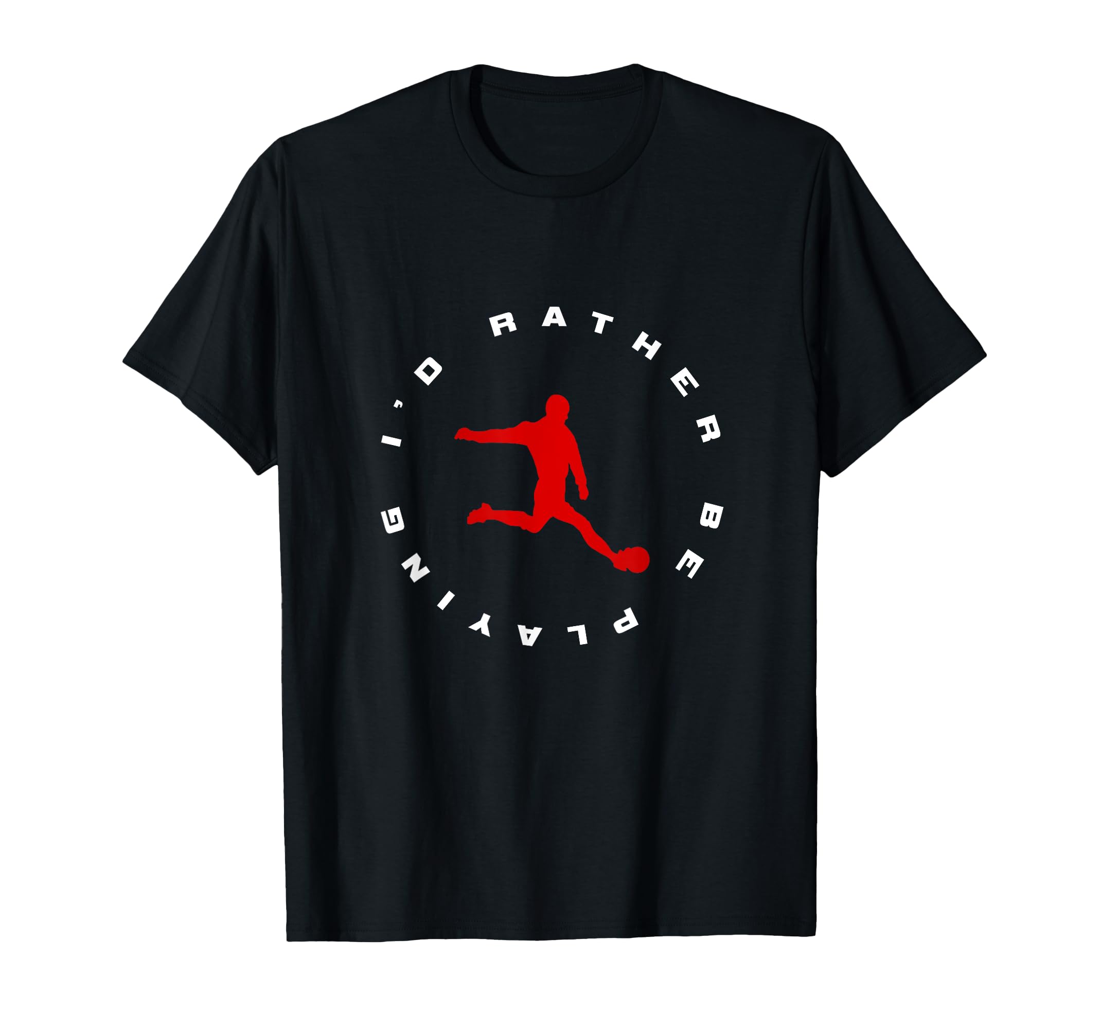 Soccer Soccer Player Hoodie - Trendy Graphic Unisex - T-Shirt, Sweatshirt, Hoodie