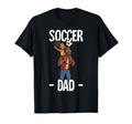 Soccer Dad T-Shirt - Trendy Graphic for Adults - T-Shirt, Sweatshirt, Hoodie