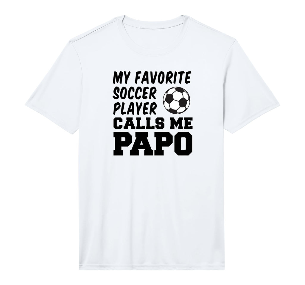 Mens My Favorite Soccer Player T-Shirt - Fun Novelty Design Men Women - T-Shirt, Sweatshirt, Hoodie