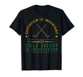 Hockey Training Goal Shooting Goalie T-Shirt - Aesthetic Graphic Unisex - T-Shirt, Sweatshirt, Hoodie