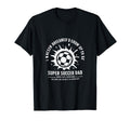 I Never Dreamed Id Grow Up To Be Sexy T-Shirt - Novelty Apparel Men Women - T-Shirt, Sweatshirt, Hoodie