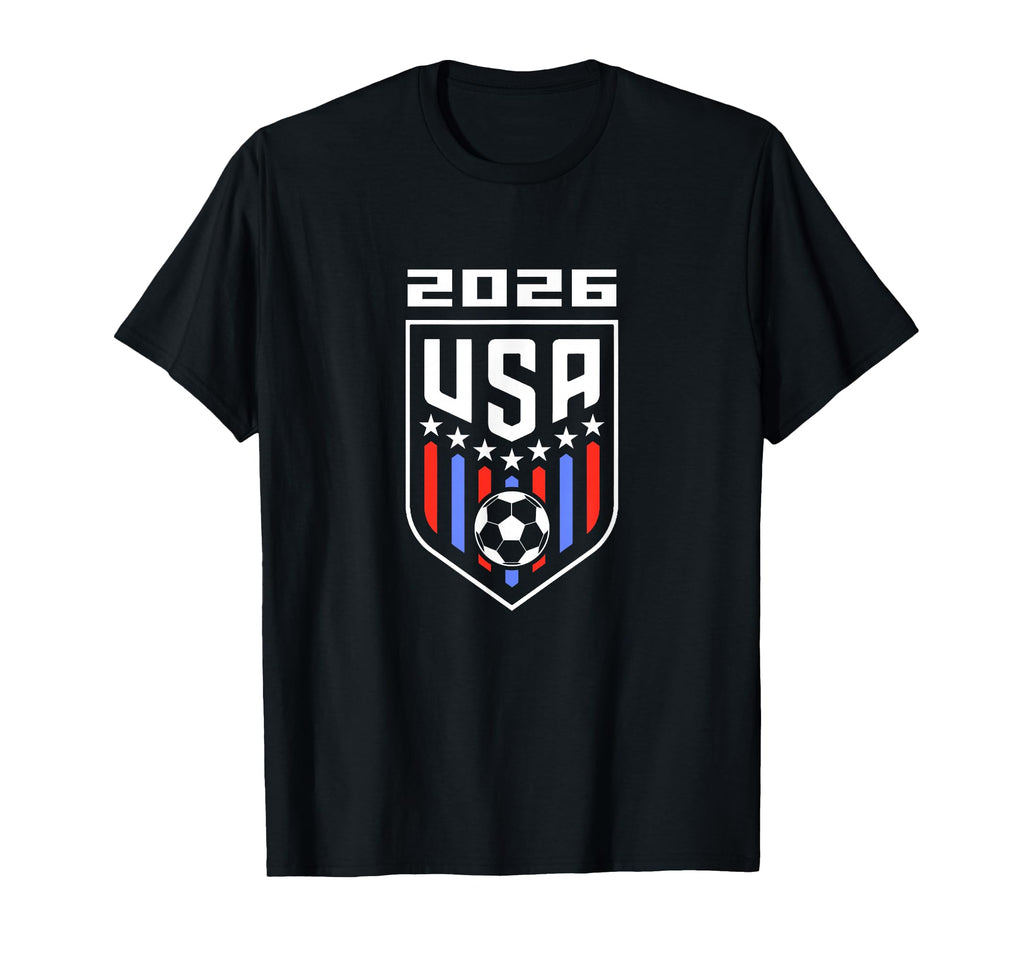 Usa 2026 United States Sport Usa 2026 T-Shirt - Unique Graphic Men Women - T-Shirt, Sweatshirt, Hoodie
