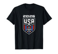 Usa 2026 United States Sport Usa 2026 T-Shirt - Unique Graphic Men Women - T-Shirt, Sweatshirt, Hoodie