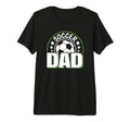 Mens Soccer Dad Soccer Player Son T-Shirt - Unique Graphic for Adults - T-Shirt, Sweatshirt, Hoodie