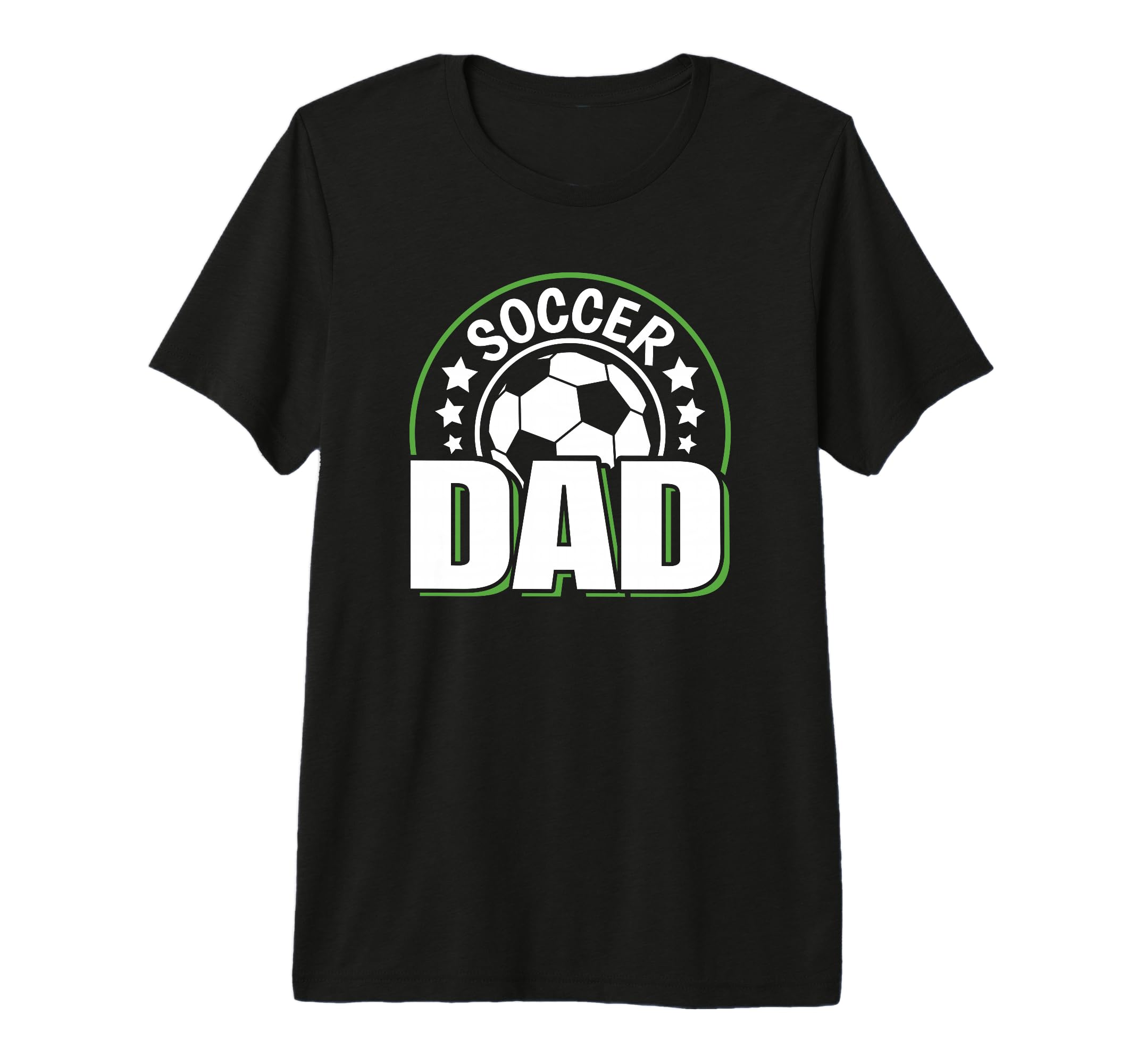 Mens Soccer Dad Soccer Player Son T-Shirt - Unique Graphic for Adults - T-Shirt, Sweatshirt, Hoodie
