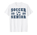 Soccer Senior Night Soccer Senior 2026 T-Shirt - Trendy Graphic Men Women - T-Shirt, Sweatshirt, Hoodie