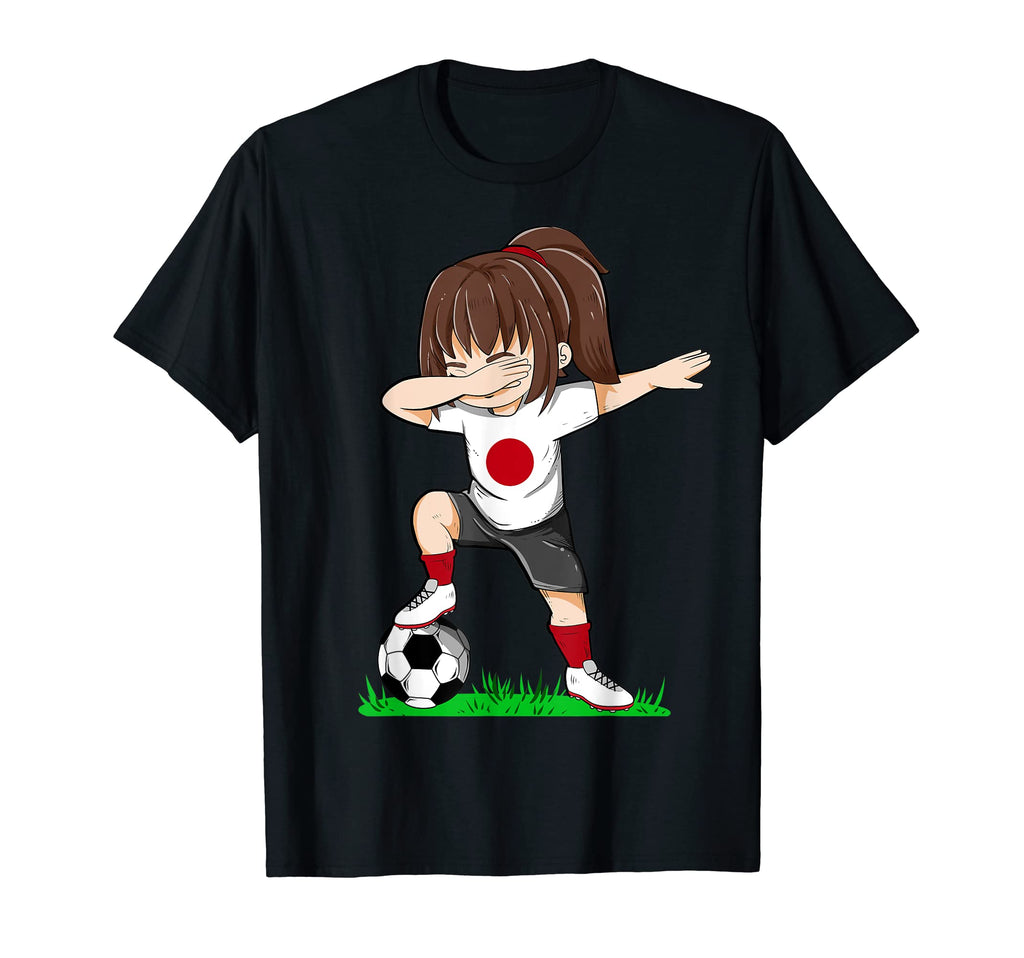 Soccer Japan Jersey Japanese Flag T-Shirt - Custom Art Print for Adults - T-Shirt, Sweatshirt, Hoodie