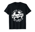 I Know I Play Like Try To Keep Up Soccer Sweatshirt - Graphic Print Unisex - T-Shirt, Sweatshirt, Hoodie