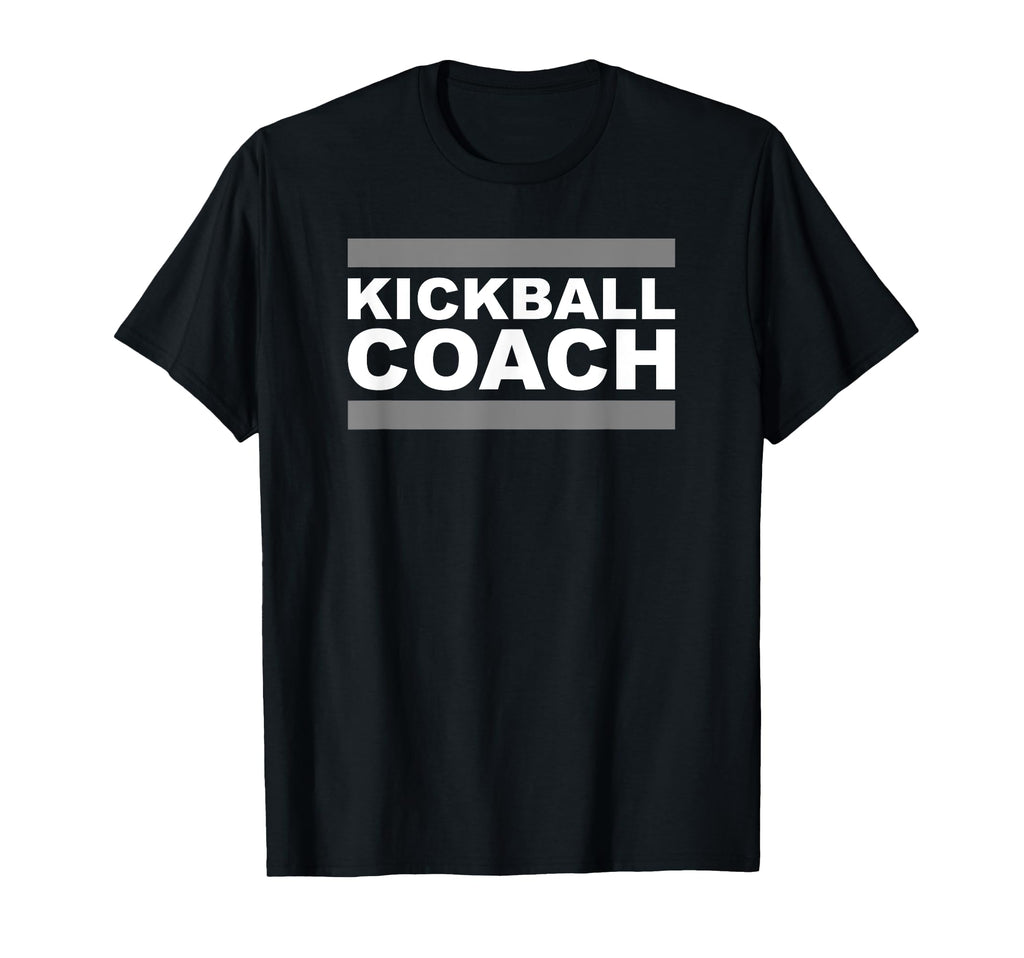 Kickball Coach T-Shirt - Aesthetic Graphic for Adults - T-Shirt, Sweatshirt, Hoodie