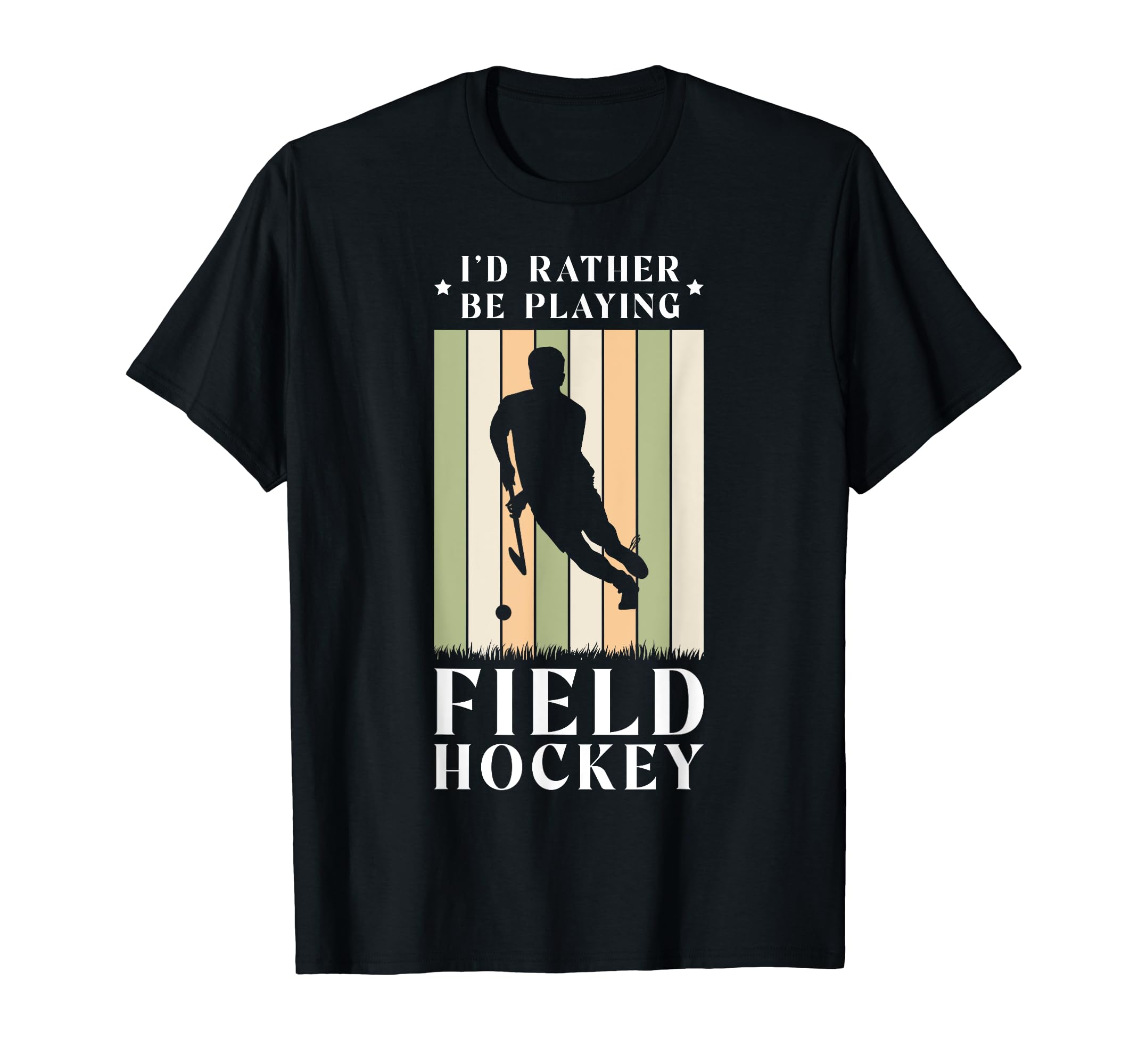 Hockey Training Goal Shooting T-Shirt - Fun Novelty Design for Adults - T-Shirt, Sweatshirt, Hoodie