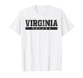 Virginia Soccer Tees Tanks Tops Sweatshirt - Streetwear Style Men Women - T-Shirt, Sweatshirt, Hoodie