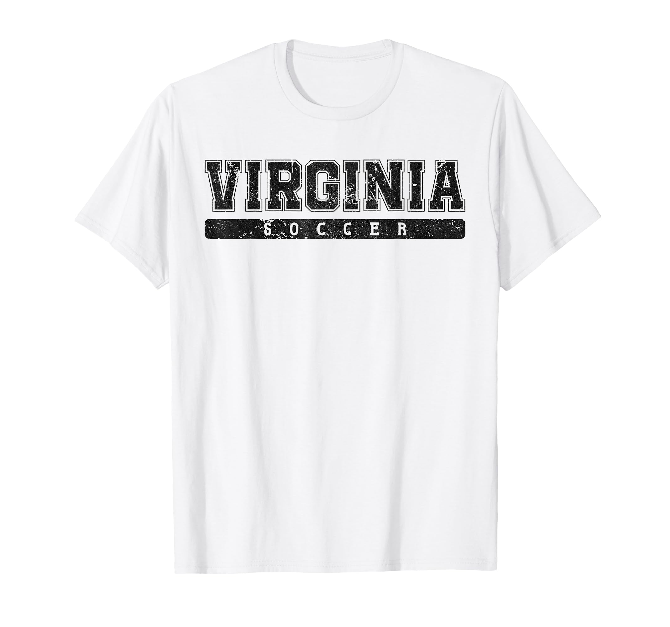 Virginia Soccer Tees Tanks Tops Sweatshirt - Streetwear Style Men Women - T-Shirt, Sweatshirt, Hoodie