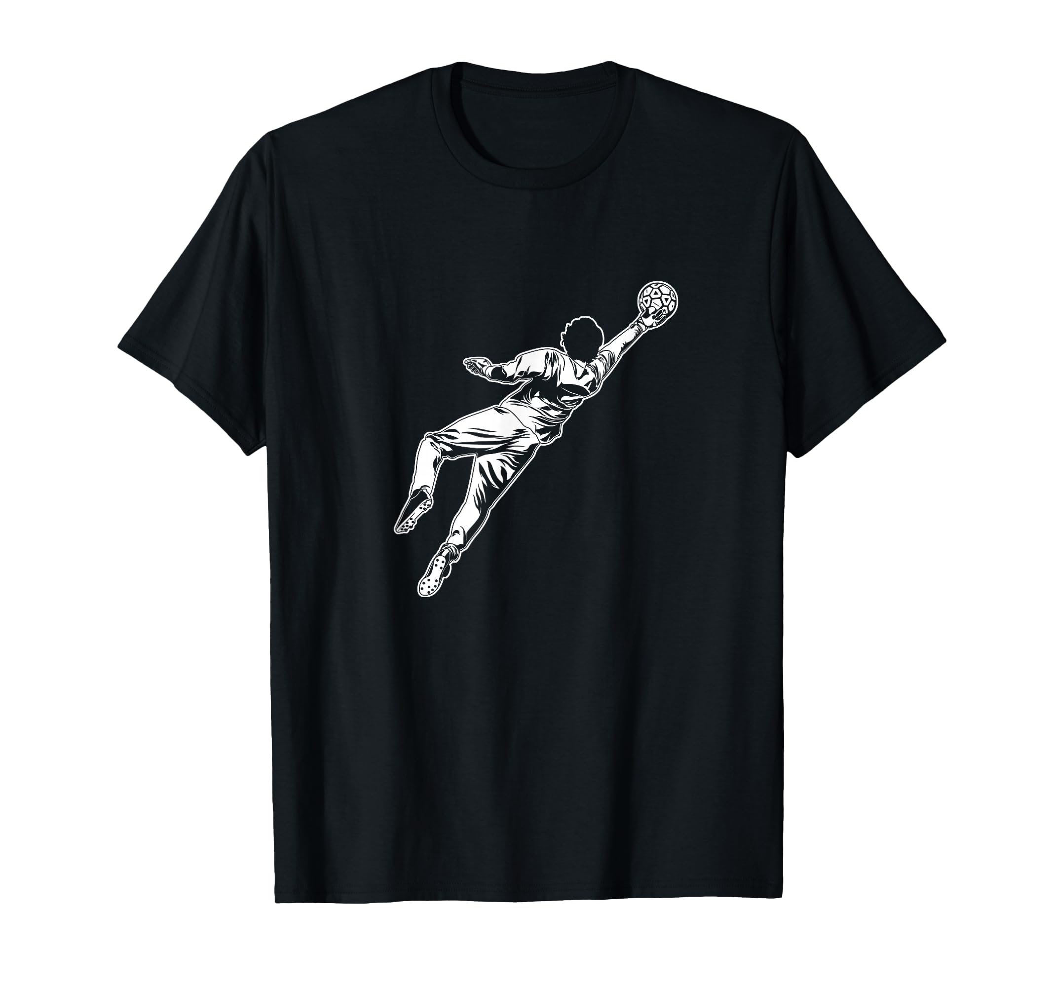 Soccer Soccer Lover T-Shirt - Casual Everyday Wear Unisex - T-Shirt, Sweatshirt, Hoodie