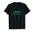 Soccer Siblings Family Teamwork Soccer T-Shirt - Minimalist Print Unisex - T-Shirt, Sweatshirt, Hoodie