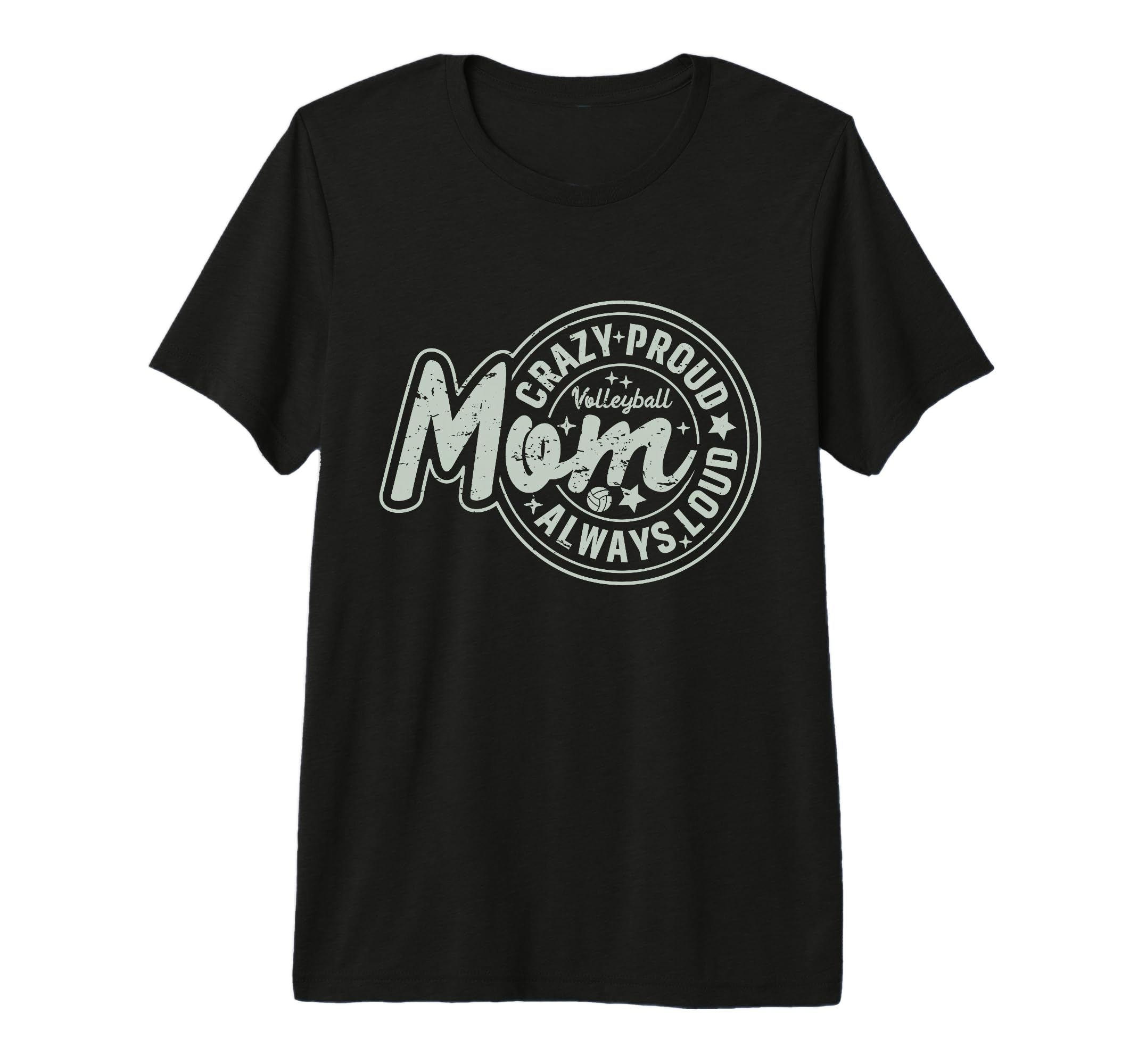 Volleyball Mom Coach Busy Raising T-Shirt - Casual Everyday Wear Unisex - T-Shirt, Sweatshirt, Hoodie