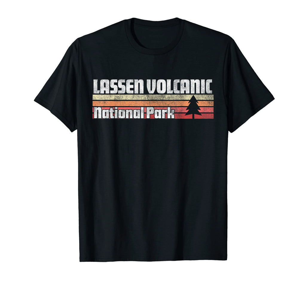 Lassen Volcanic National Park T-Shirt - Casual Everyday Wear for Adults - T-Shirt, Sweatshirt, Hoodie