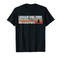 Lassen Volcanic National Park T-Shirt - Casual Everyday Wear for Adults - T-Shirt, Sweatshirt, Hoodie