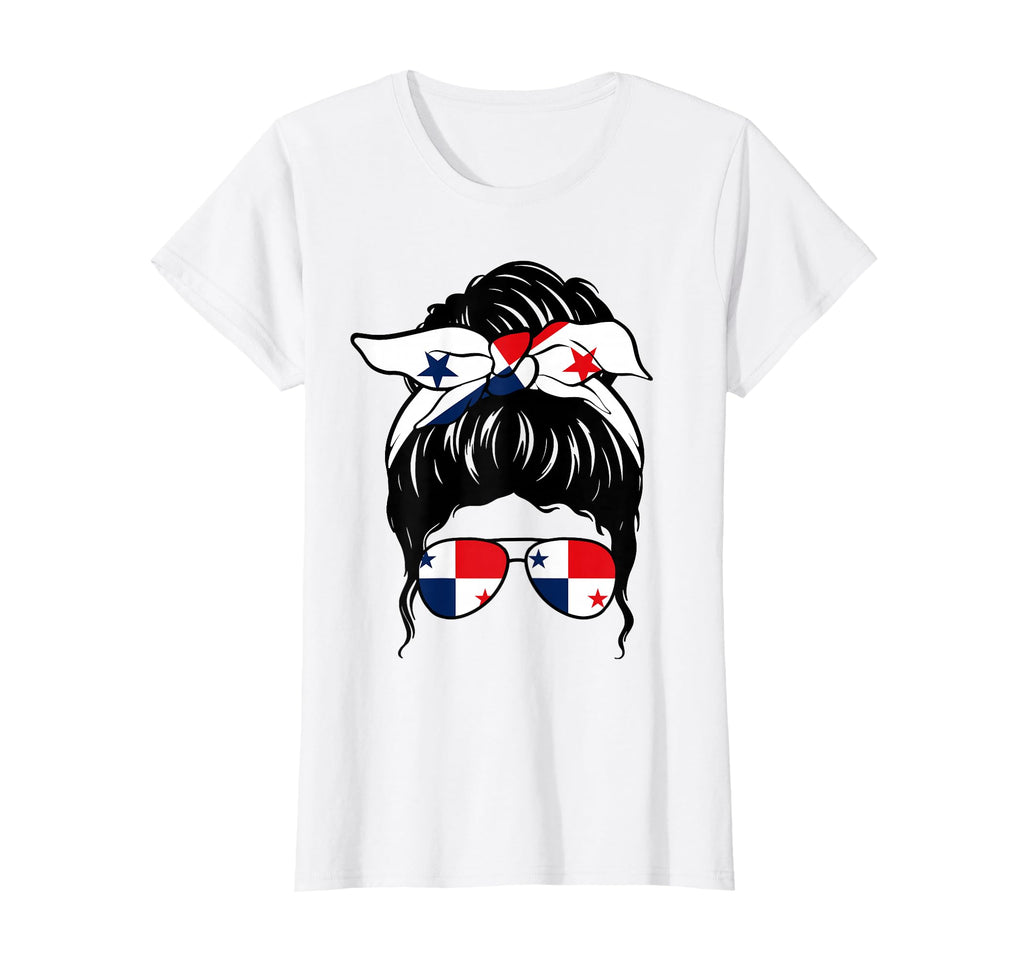 Panamanian Panama Flag Proud Panamanian T-Shirt - Fun Novelty Design Unisex - T-Shirt, Sweatshirt, Hoodie