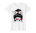 Panamanian Panama Flag Proud Panamanian T-Shirt - Fun Novelty Design Unisex - T-Shirt, Sweatshirt, Hoodie
