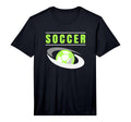 Soccer Soccer Ball Soccer Soccer T-Shirt - Casual Everyday Wear Unisex - T-Shirt, Sweatshirt, Hoodie