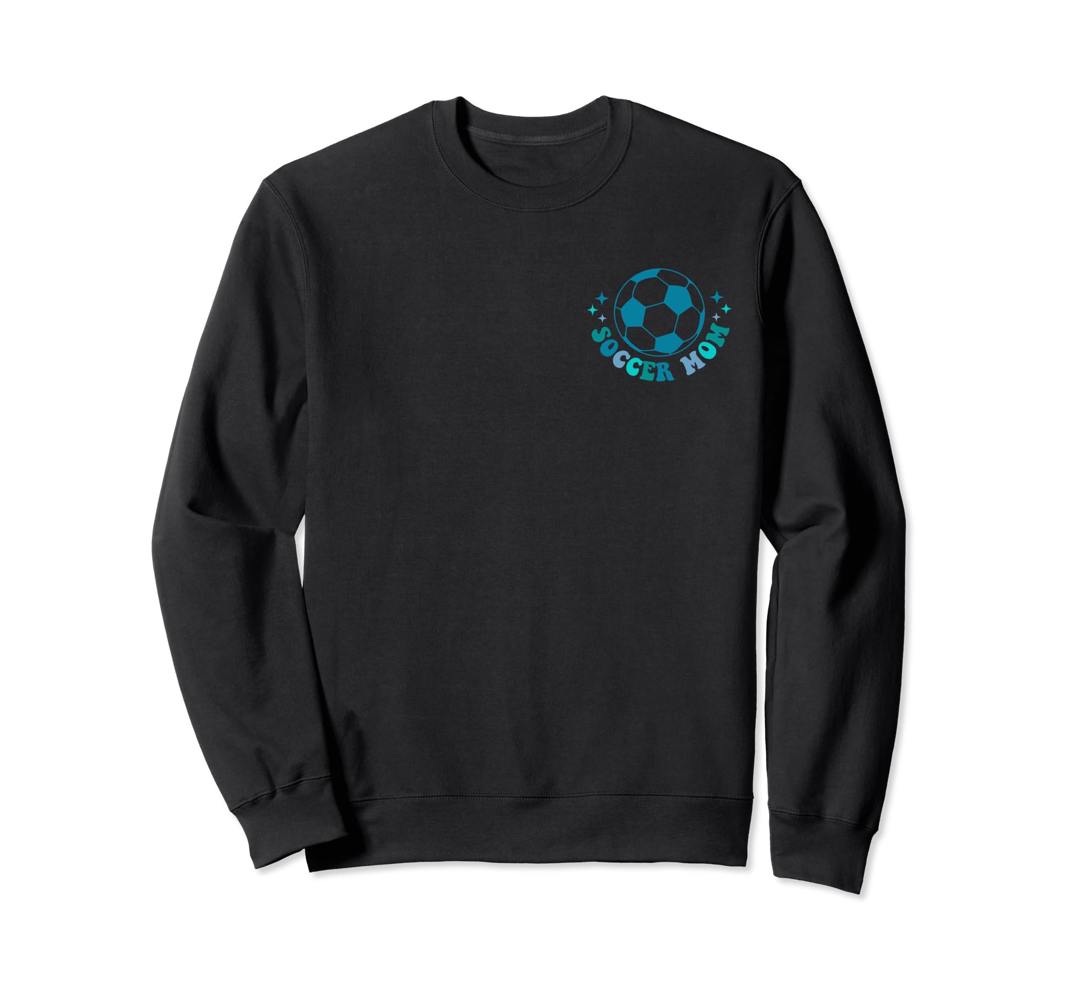 My Soccer Mom Era Funny Sweatshirt - Graphic Print Unisex - T-Shirt, Sweatshirt, Hoodie