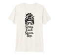 Sorry Cant Soccer Bye Funny T-Shirt - Casual Everyday Wear Men Women - T-Shirt, Sweatshirt, Hoodie