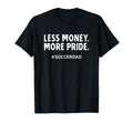 Dance Cheer Soccer Volleyball Broke Dad T-Shirt - Unique Graphic Unisex - T-Shirt, Sweatshirt, Hoodie