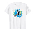 Kazakhstan Football Kazak Kazakh Soccer T-Shirt - Trendy Graphic for Adults - T-Shirt, Sweatshirt, Hoodie