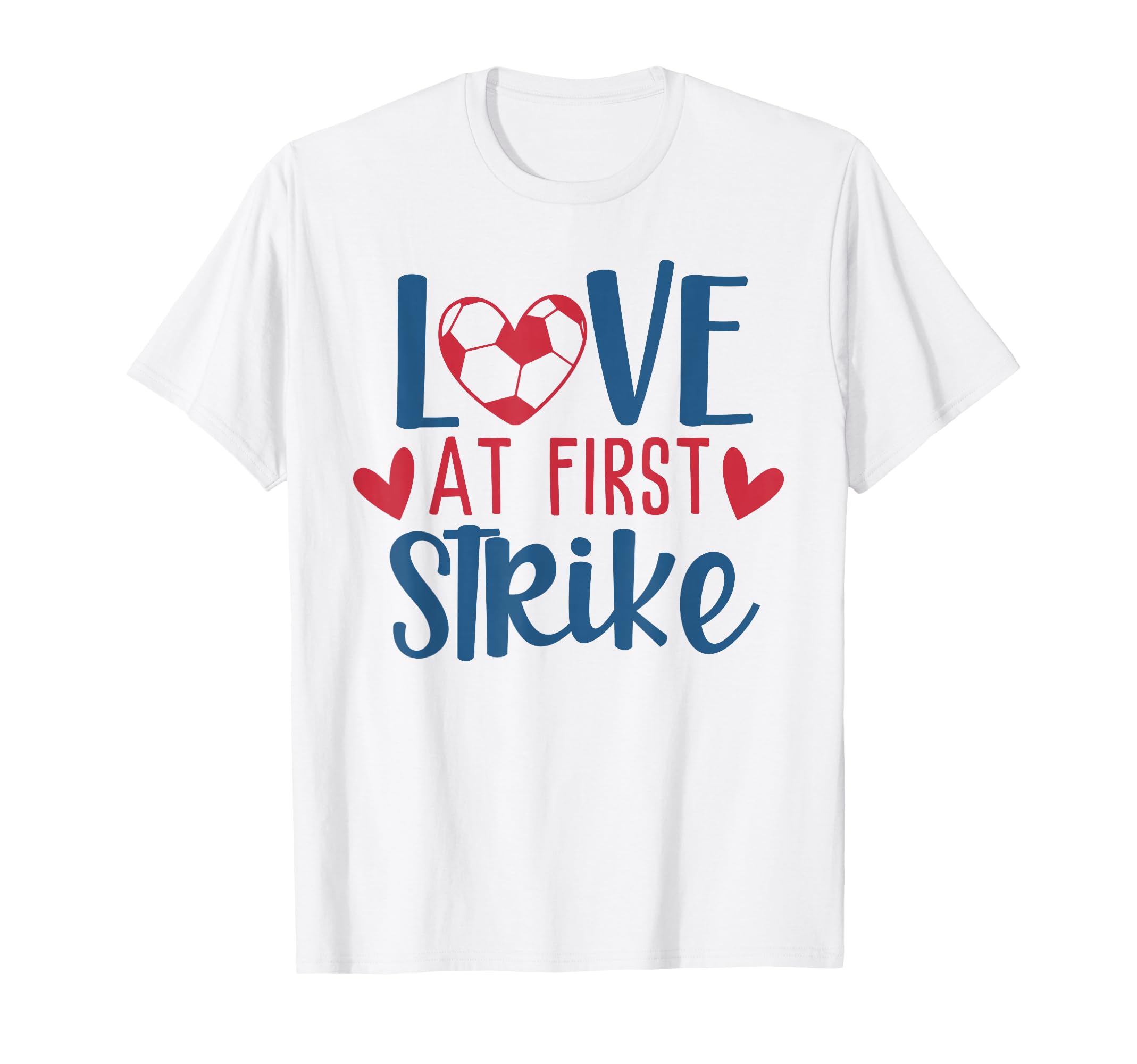 Love Soccer Fan Training Soccer T-Shirt - Streetwear Style for Adults - T-Shirt, Sweatshirt, Hoodie