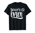 Funny Soccer Nani Soccer Lover Mothers Day T-Shirt - Graphic Print Unisex - T-Shirt, Sweatshirt, Hoodie