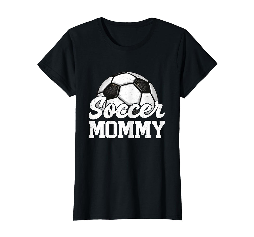 Soccer Mommy Gifts Mothers Day Soccer T-Shirt - Graphic Print Unisex - T-Shirt, Sweatshirt, Hoodie