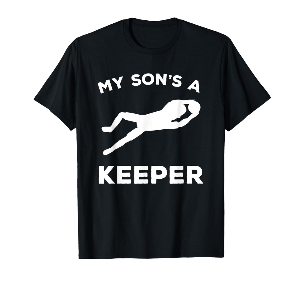 My Sons Keeper Soccer Moms And Dads T-Shirt - Streetwear Style Unisex - T-Shirt, Sweatshirt, Hoodie