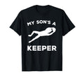 My Sons Keeper Soccer Moms And Dads T-Shirt - Streetwear Style Unisex - T-Shirt, Sweatshirt, Hoodie