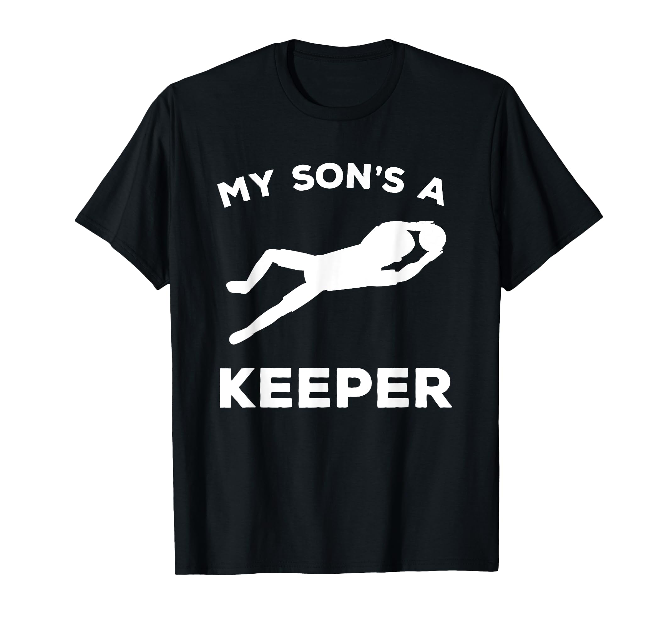 My Sons Keeper Soccer Moms And Dads T-Shirt - Streetwear Style Unisex - T-Shirt, Sweatshirt, Hoodie