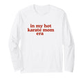 My Hot Soccer Mom Era Red Must Sweatshirt - Casual Everyday Wear Unisex - T-Shirt, Sweatshirt, Hoodie