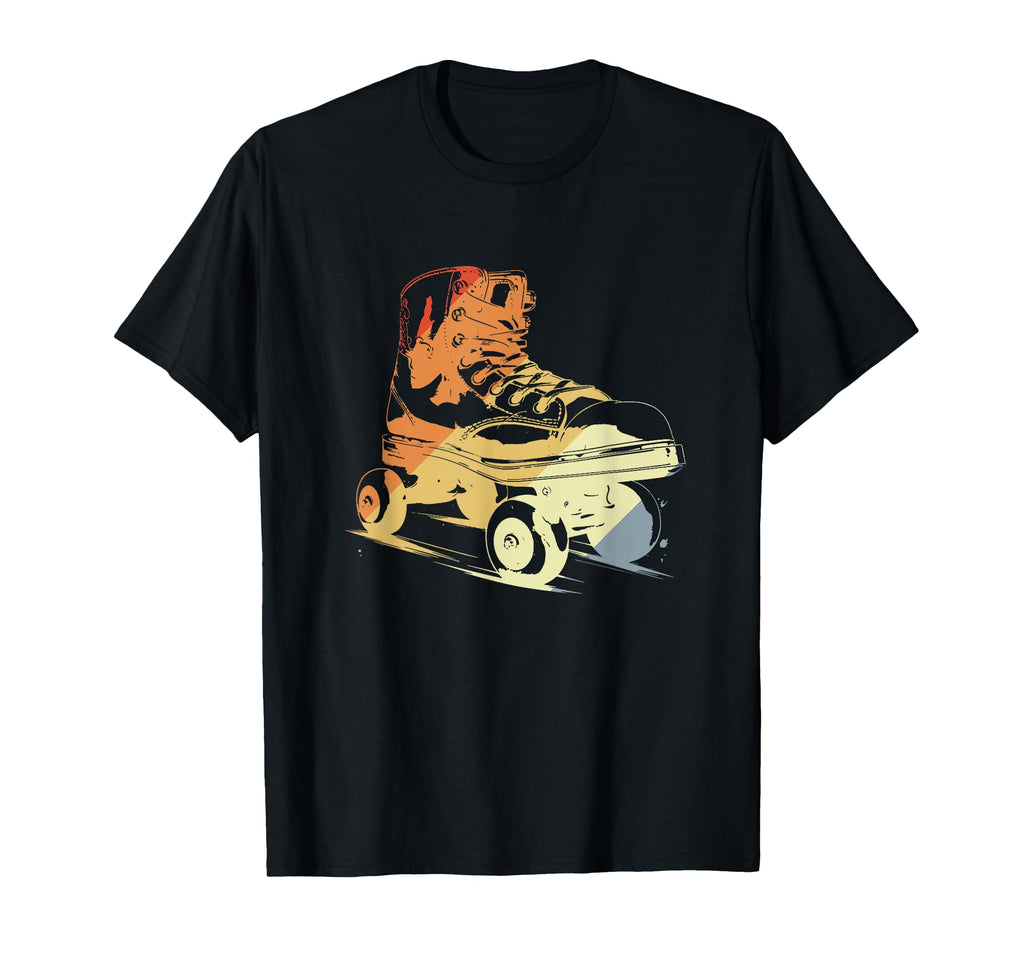 Funny Roller Sports T Shirts And Gifts T-Shirt - Trendy Graphic Unisex - T-Shirt, Sweatshirt, Hoodie