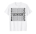 Soccer Senior Night Soccer Senior T-Shirt - Novelty Apparel for Adults - T-Shirt, Sweatshirt, Hoodie